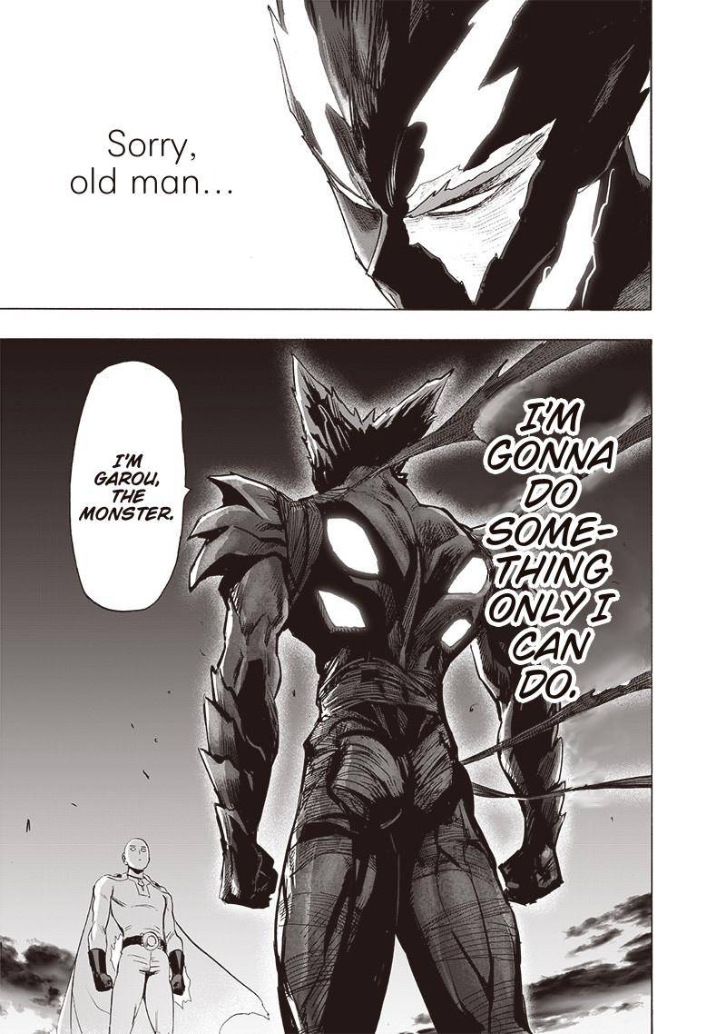 One-Punch Man, Chapter 161 image 08